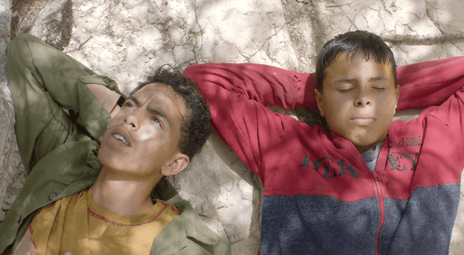 @SovereignFilms Unveil Trailer For Acclaimed Locarno Drama 'RED PATH' – In UK Cinemas 20 June