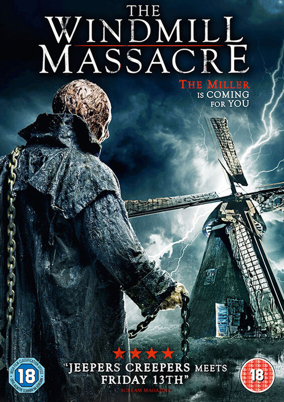 THE WINDMILL MASSACRE (2016) Nick Jongerius