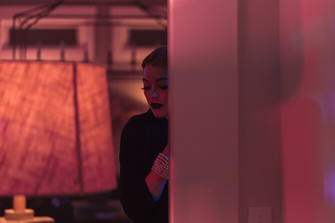 I'LL BE WATCHING - Eliza Taylor