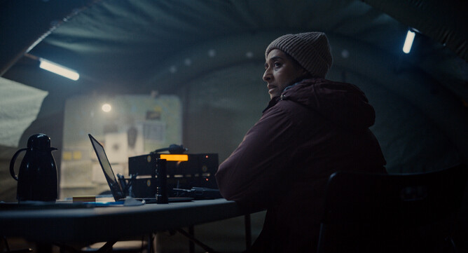 FROM DARKNESS - Directed by Philip Da Silva