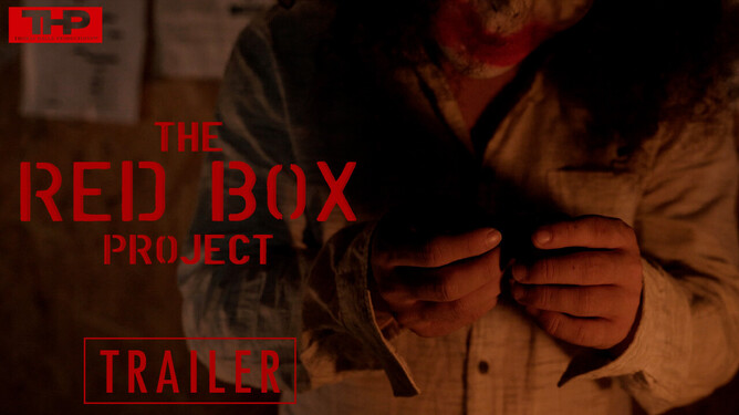 THE RED BOX PROJECT' Teaser Trailer Released: Found Footage Horror Delves into the Unknown