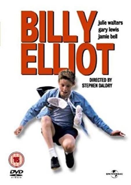 BILLY ELLIOT - Jamie Bell