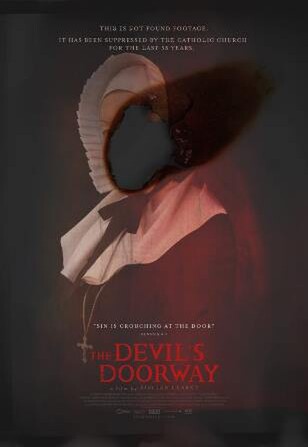 THE DEVIL'S DOORWAY - Aislinn Clarke​