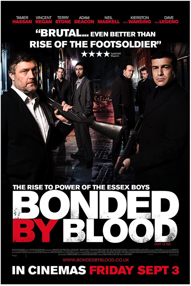 BONDED BY BLOOD - Watch free with Amazon Prime UK