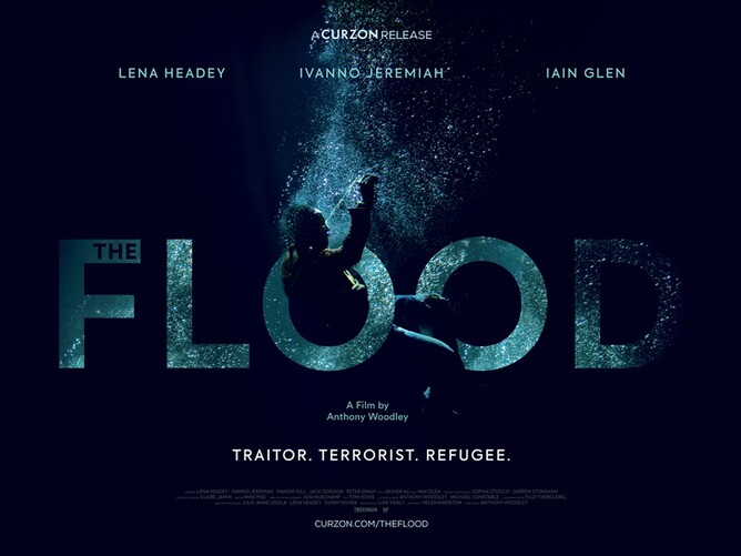 THE FLOOD is the story of Wendy (Lena Headey), a hardened immigration officer