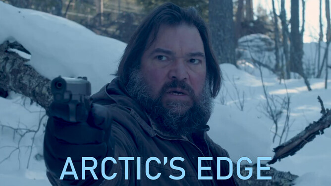 ARCTIC'S EDGE, Official Trailer, 2025, Thriller, Max Keough, Johnny Vivash