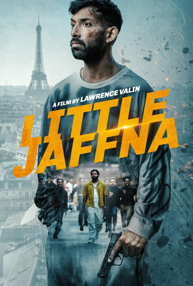 LITTLE JAFFNA – Official Trailer Released for French-Tamil Crime Thriller