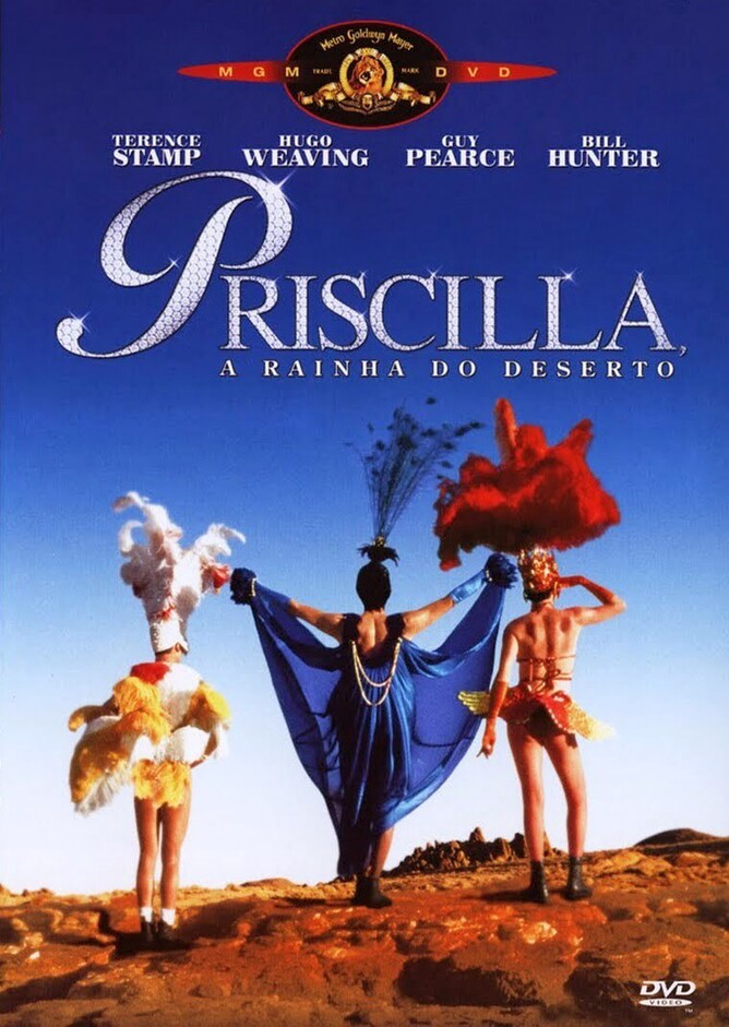 14) PRISCILLA, QUEEN OF THE DESERT - Road Trip Movies Not to be Missed