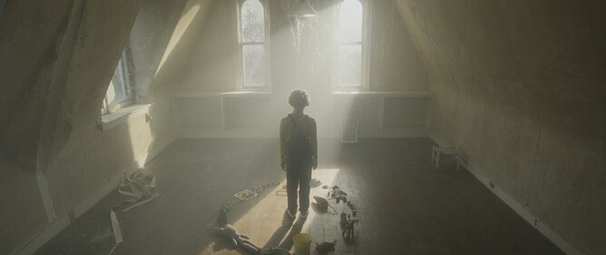 GHOST GAME - Directed by Jill Gervargizian