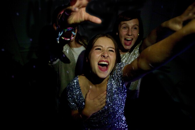 I USED TO BE NORMAL: A BOYBAND FANGIRL STORY  is released to download/stream from 3rd MAY 2021