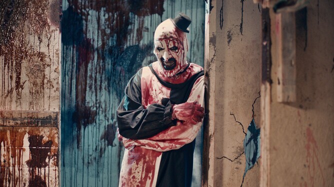 TERRIFIER 2 - Damien Leone