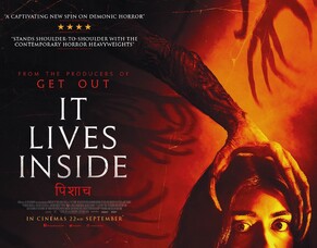 Vertigo Releasing Drop Trailer For Bishal Dutta&#039;s Horror, IT LIVES INSIDE.