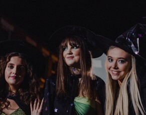 Trailer Drops For Dominic O&#039;Neill&#039;s  Comedy Horror, HAUNTED ULSTER LIVE.