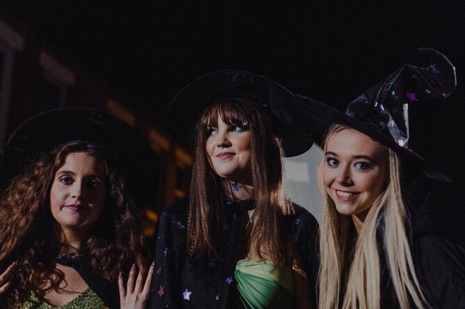 Dominic O’Neill's HAUNTED ULSTER LIVE feature as part of the FrightFest, First Blood Strand