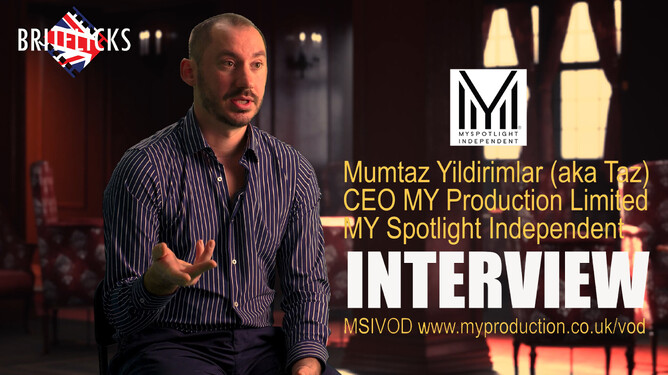 From Amazon to MSIVOD: Taz Yildirimlar Unveils New Avenues for Indie Film Distribution