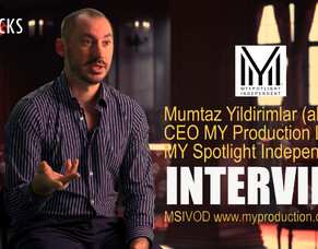 From Amazon to MSIVOD: Mumtaz &quot;Taz&quot; Yildirimlar Unveils New Avenues for Indie Film Distribution