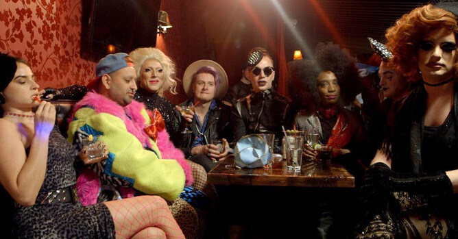 KILLER UNICORN  - Drag Queen Horror 2019