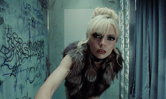 Czech actor Kris Prihodova