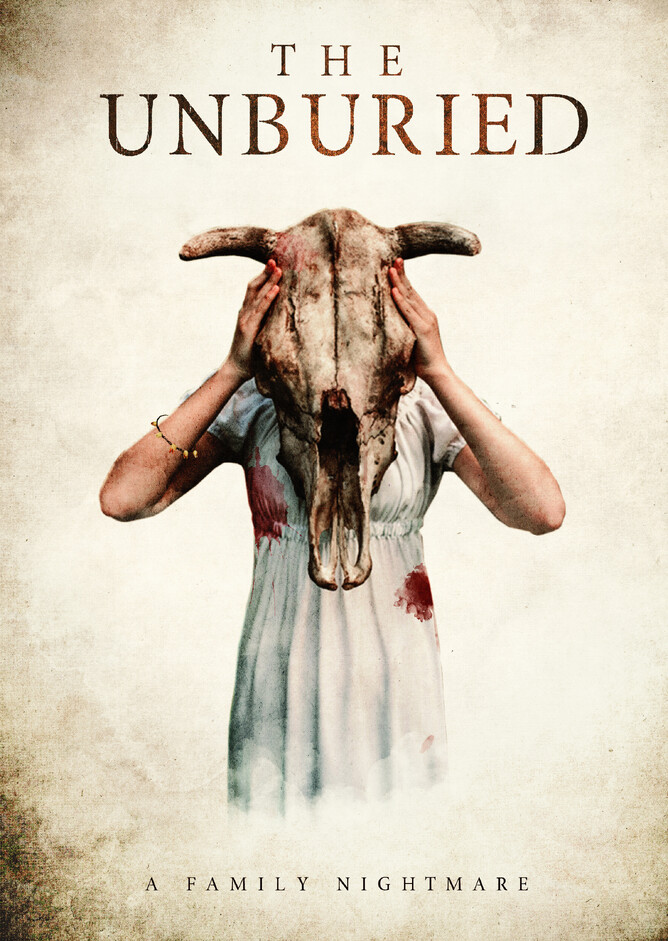 THE UNBURIED European Premiere Frightfest London 2021