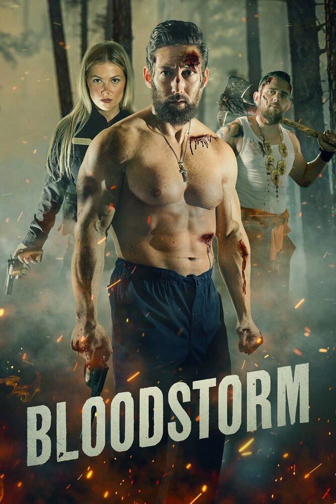 ‘BLOODSTORM’ Trailer Released – On Digital, On Demand & DVD in the US & Canada from 01 July 2025