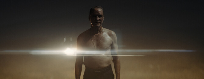 THE WANTING MARE is the directorial debut of visual effects artist Nicolas Ashe Bateman