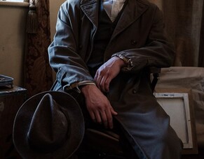 Josh Myers Talks To Britflicks About His Role In British Gangster Epic ONCE UPON A TIME IN LONDON