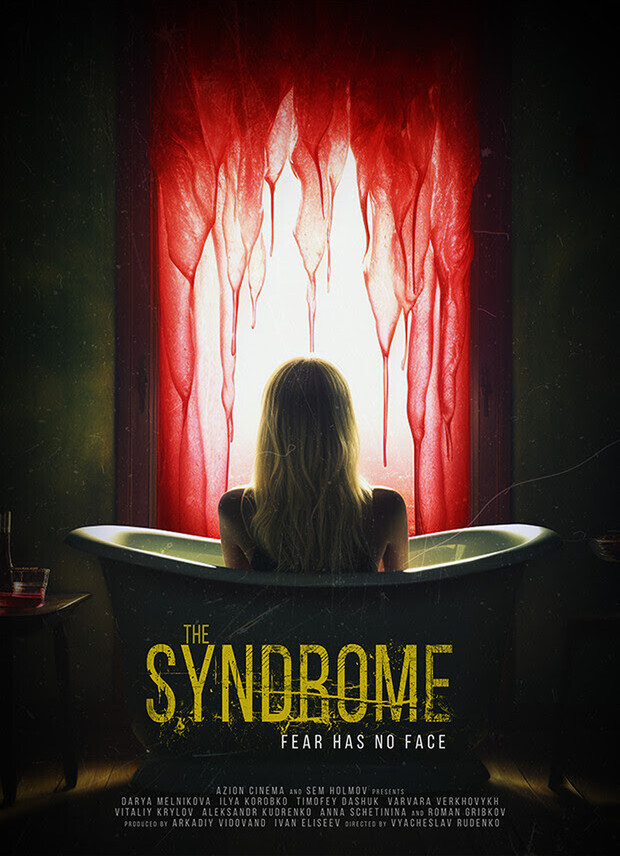 THE SYNDROME film poster