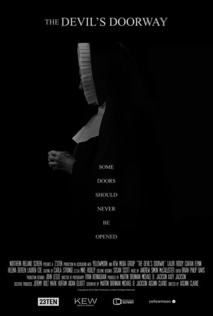 THE DEVIL'S DOORWAY - Found footage horror