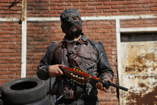 Directors: Luciana Garraza, Eric Fleitas. With: Nayla Churruarin, Sofia Lanaro, Gonzalo Tolosa, Tisso Solis Vargas. Argentina 2019. 74 mins.