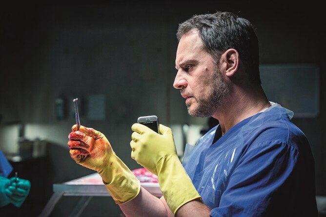 CUT OFF film review frightfest 2019