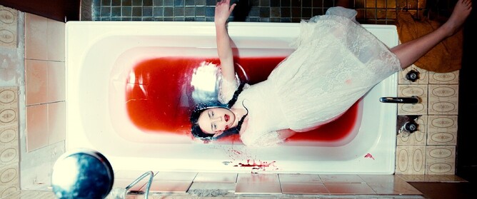 VIOLETT world-wide sales are being handled by @TheMovieAgency