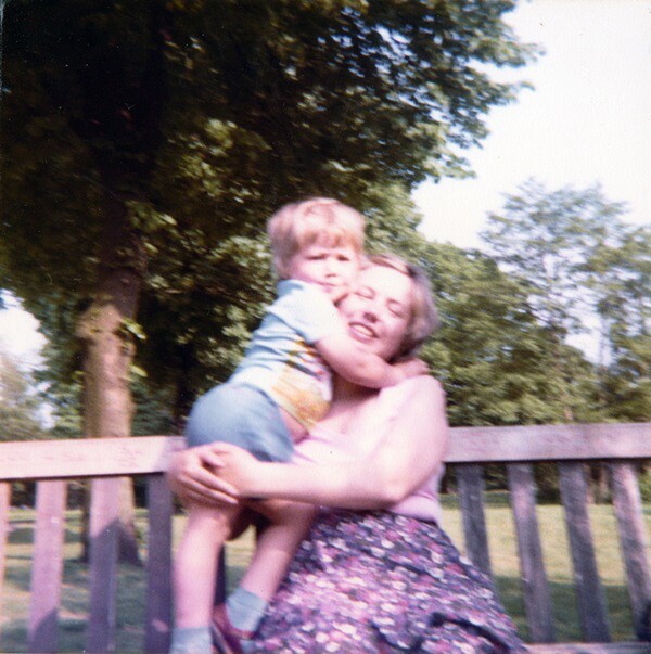 IRENE'S GHOST - Iain Cunningham