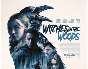 Jordan Barker Talks About His Horror WITCHES IN THE WOODS Ahead Of Arrow Video Frightfest World Premiere.
