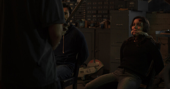 Rony Patel's Psychopathic Horror CHOP CHOP To Be Released On Digital In U.S 20th October 2020.