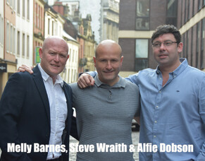 TRIED AND TESTED: BAFTA Winning Director Garry Fraser To Direct Film On Notorious Reformed Criminal Stephen Sayers.