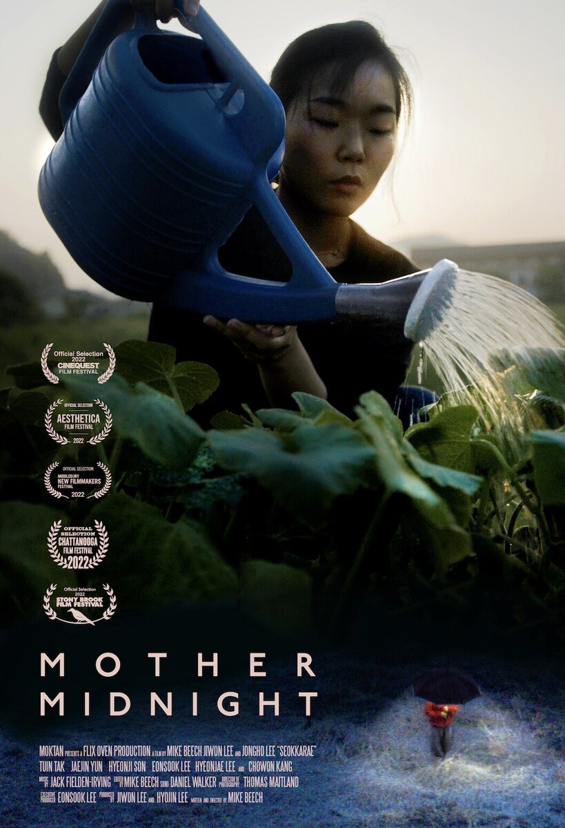 The Movie Agency Drop Trailer For Mike Beechs Korean Film, MOTHER MIDNIGHT (aka Seokkarae) pic