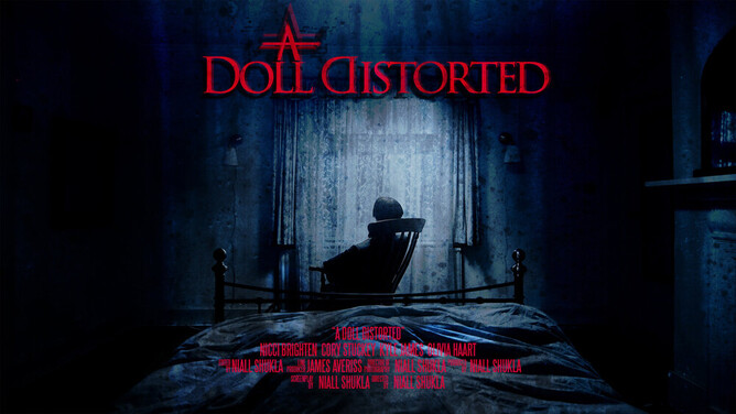 Niall Shukla’s Award Winning Short Horror A DOLL DISTORTED Available Now & FREE To View On Vimeo.