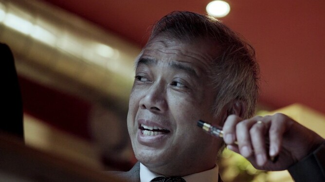 Sogo Nishimura IN the solution