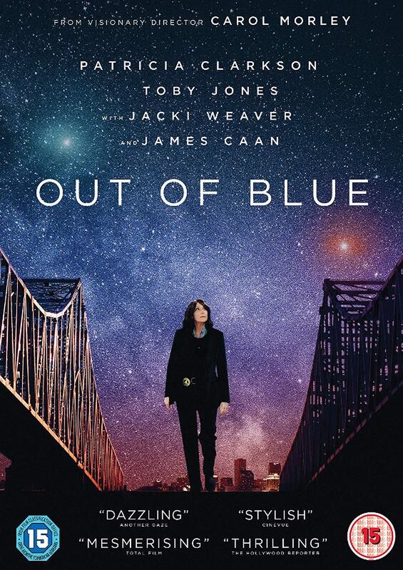OUT OF BLUE - Carol Morley