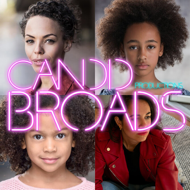 ALL IS MUM - Candid Broad Productions