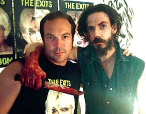 HALLOWEEN 2019 SPECIAL: Simon Rumley Talks About His Violently Harrowing RED WHITE AND WHITE.