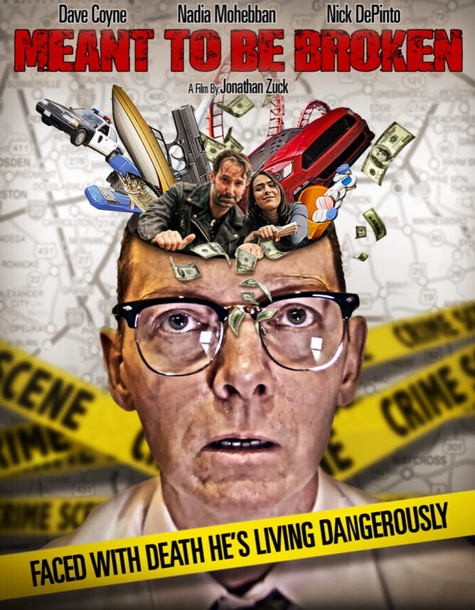 Global Digital Releasing Acquired Worldwide Digital Rights To Jonathan Zuck’s Buddy, Road Trip Comedy MEANT TO BE BROKEN.