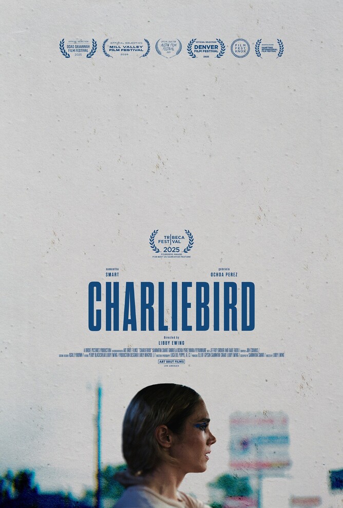 'CHARLIEBIRD' – Freestyle Digital Media Picks Up Tribeca Winner For February 2026 Release