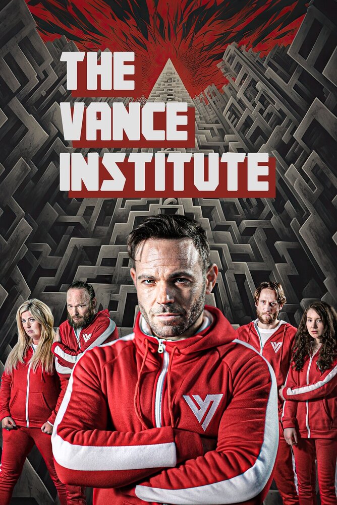 THE VANCE INSTITUTE: Now at Hex Media, soon on Amazon Video.