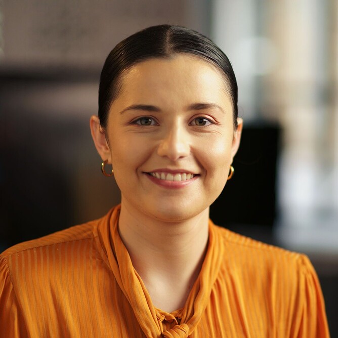 British actress Bethan Waller 