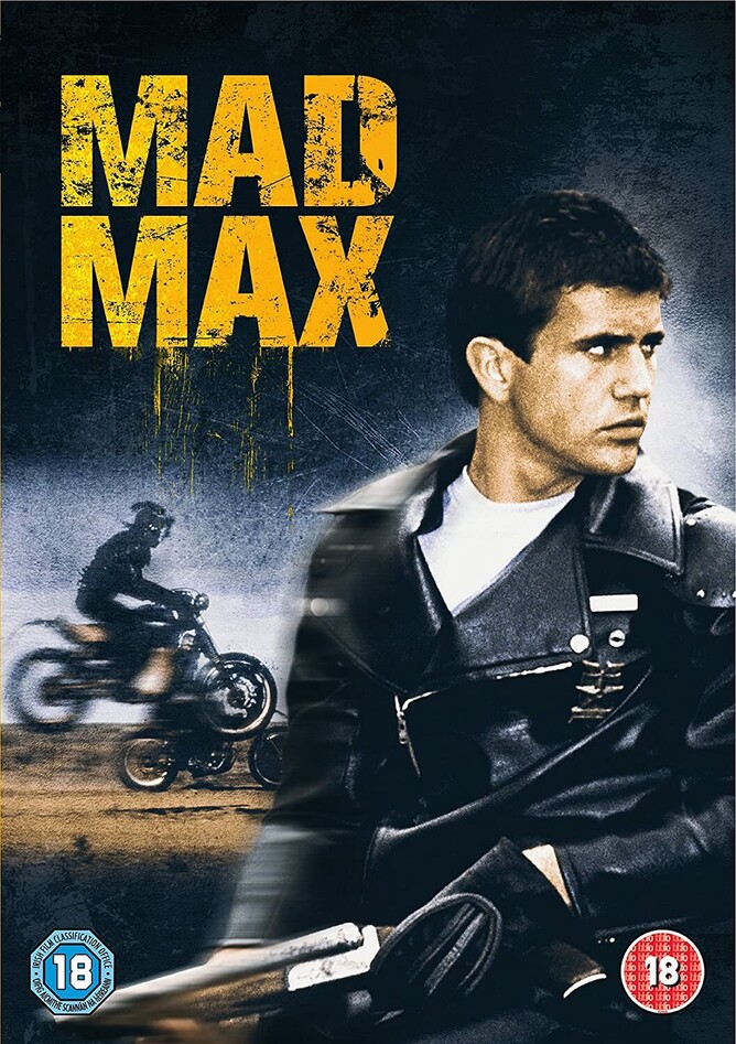28) MAD MAX - Must See Road Movies