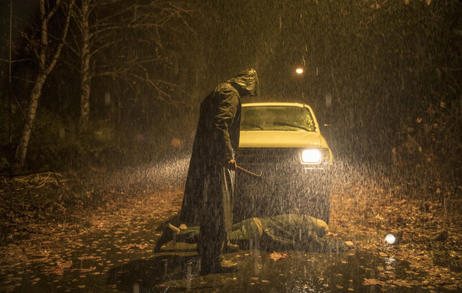 Frightfest Presents and Signature Entertainment present the chilling and gory new horror OPEN 24 HOURS, starring Freddy vs. Jason’s Brendan Fletcher.