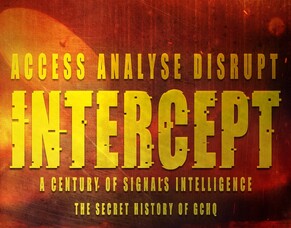 INTERCEPT: A CENTURY OF SIGNALS INTELLIGENCE - Now Streaming on Prime Video