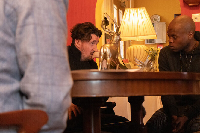 Smartphone-Shot CYBERLANTE Releases Worldwide But It Wasn’t All Plain Sailing.