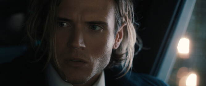 THE HOST - Dougie Poynter as Steve Atkinson